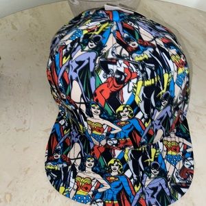 DC Comics Hat